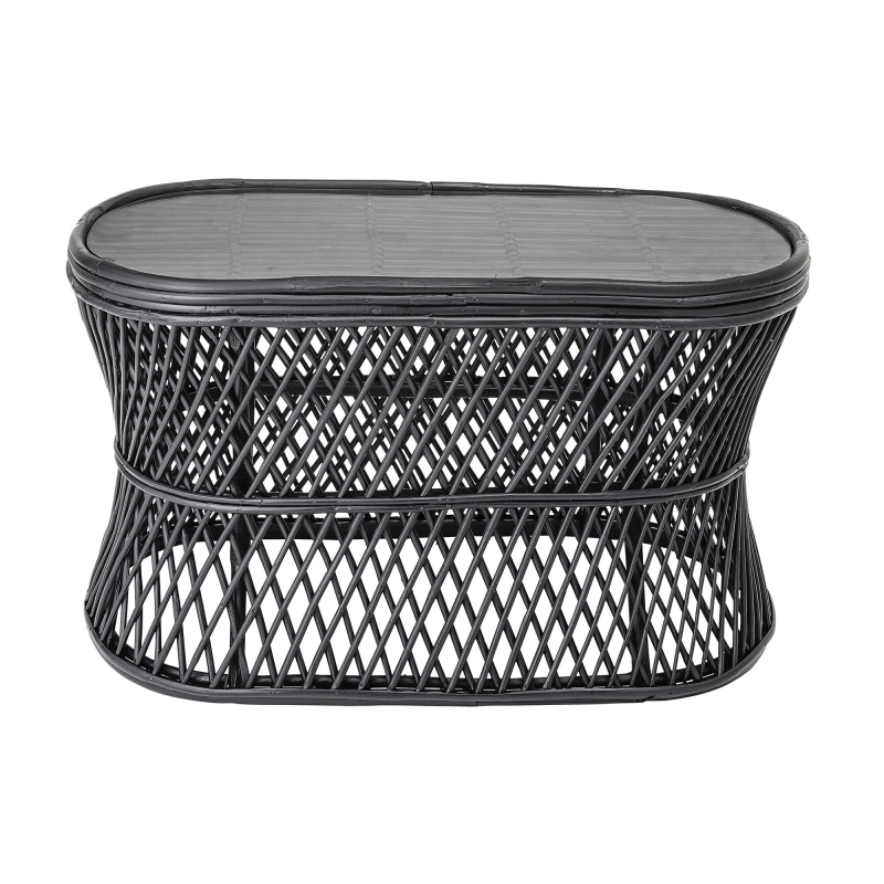 Bloomingville Abby Coffee Table i Sort ❤ Stort online udvalg i Bloomingville ❤ Billig fragt og hurtig levering 2 - 5 hverdage ❤ Varenummer: BYH-1746044 / Ean: 5711173230822 på lager - Udsalg på Borde - Over 785 kendte brands på udsalg