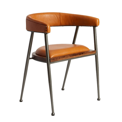 FuhrHome London XL Cognac - Bøffel læder ❤ Stort online udvalg i FuhrHome ❤ Billig fragt og hurtig levering 2 - 5 hverdage ❤ Varenummer: BYH-1993206 / Ean: 0 på lager - Udsalg på Stole - Over 350 kendte brands på udsalg