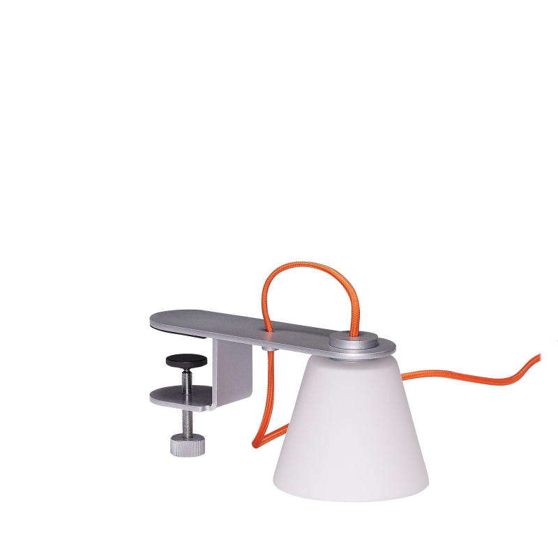 Produktbillede af Lure Væglampe Metallic silver på tilbud i høj kvalitet
