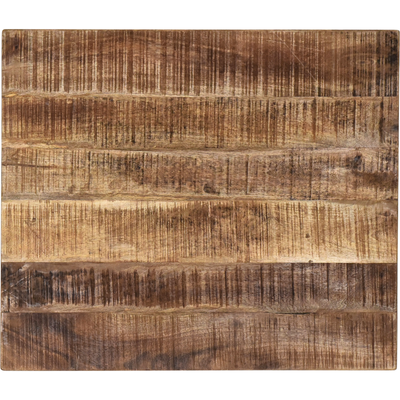 Trademark Living Clint bordplade i mangotræ 60 x 70 cm ❤ Stort online udvalg i Trademark Living ❤ Billig fragt og hurtig levering 2 - 5 hverdage ❤ Varenummer: BYH-2289782 / Ean: 5740002234809 på lager - Udsalg på Cafeborde - Over 785 kendte brands på udsalg