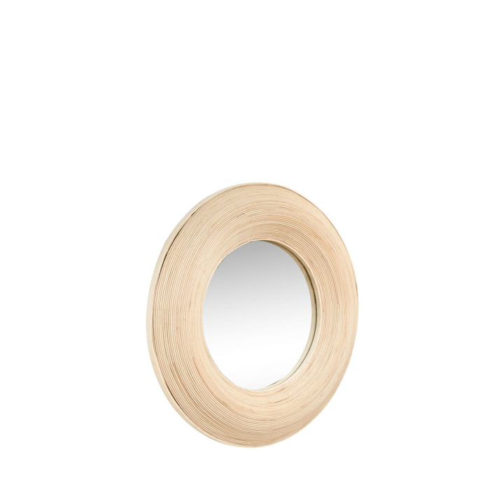 Produktbillede af Blush Spejl Natur på tilbud i høj kvalitet