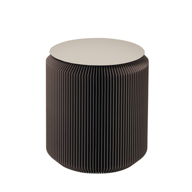 Broste Copenhagen Bord ´Pam´ Papir/Top Jern ❤ Stort online udvalg i Broste Copenhagen ❤ Billig fragt og hurtig levering 2 - 5 hverdage ❤ Varenummer: BYH-2420280 / Ean: 5710688189397 på lager - Udsalg på Sideborde - Over 434 design mærker på udsalg