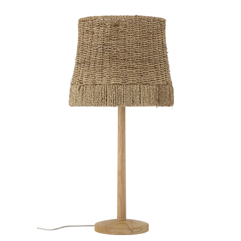 Creative Collection by Bloomingville Bordlampe i natur rattan - Kakasi ❤ Stort online udvalg i Creative Collection by Bloomingville ❤ Billig fragt og hurtig levering 2 - 5 hverdage ❤ Varenummer: BYH-2549617 / Ean: 5711173280292 på lager - Udsalg på Bordlamper - Over 785 kendte brands på udsalg