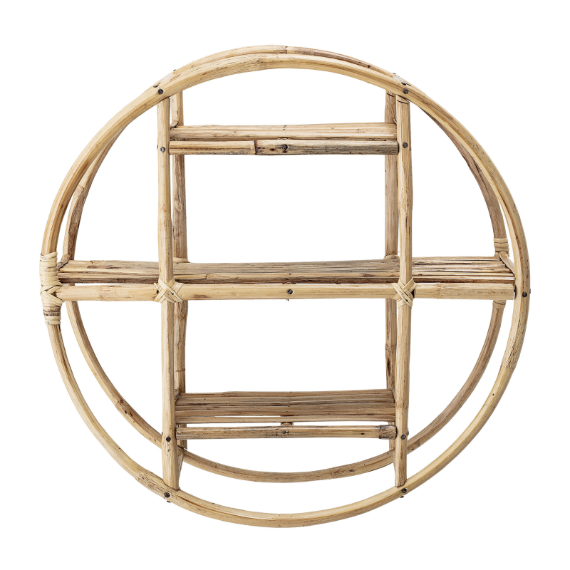Bloomingville Sia Shelf i Natur ❤ Stort online udvalg i Bloomingville ❤ Billig fragt og hurtig levering 2 - 5 hverdage ❤ Varenummer: BYH-1746049 / Ean: 5711173230877 på lager - Udsalg på Hylder - Over 857 kendte brands på udsalg