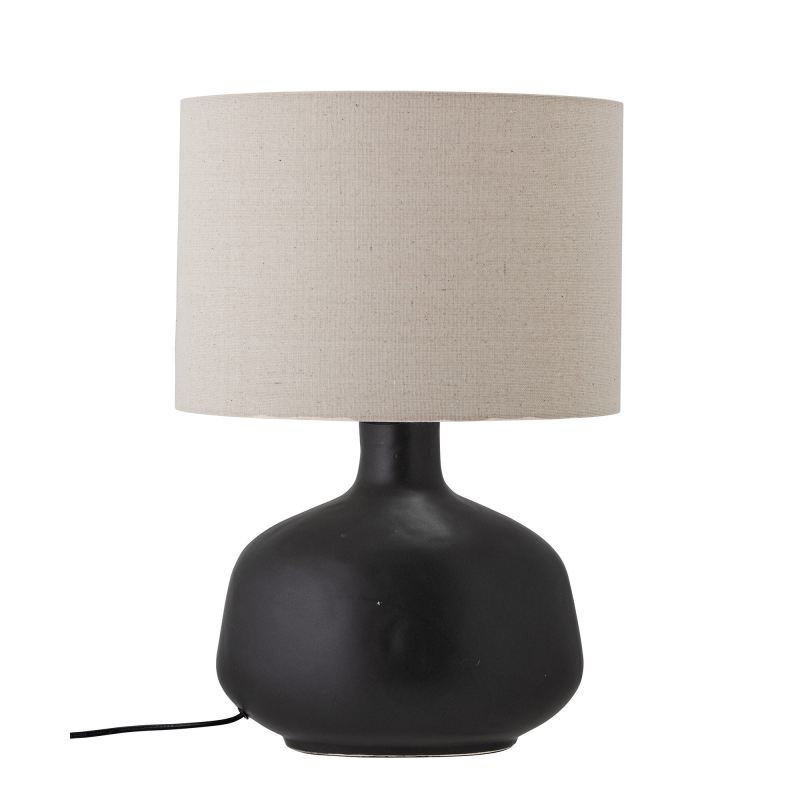 Creative Collection by Bloomingville Lalin Bordlampe - Sort - Terrakotta ❤ Stort online udvalg i Creative Collection by Bloomingville ❤ Billig fragt og hurtig levering 2 - 5 hverdage ❤ Varenummer: BYH-2317162 / Ean: 5711173272242 på lager - Udsalg på Bordlamper - Over 785 kendte brands på udsalg