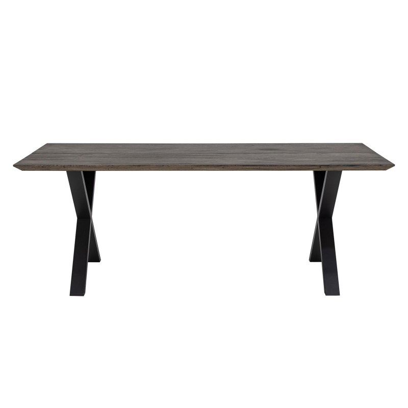 Bloomingville Maldon Spisebord i eg - brun ❤ Stort online udvalg i Bloomingville ❤ Billig fragt og hurtig levering 2 - 5 hverdage ❤ Varenummer: BYH-2715808 / Ean: 5711173305315 på lager - Udsalg på Spiseborde - Over 785 kendte brands på udsalg