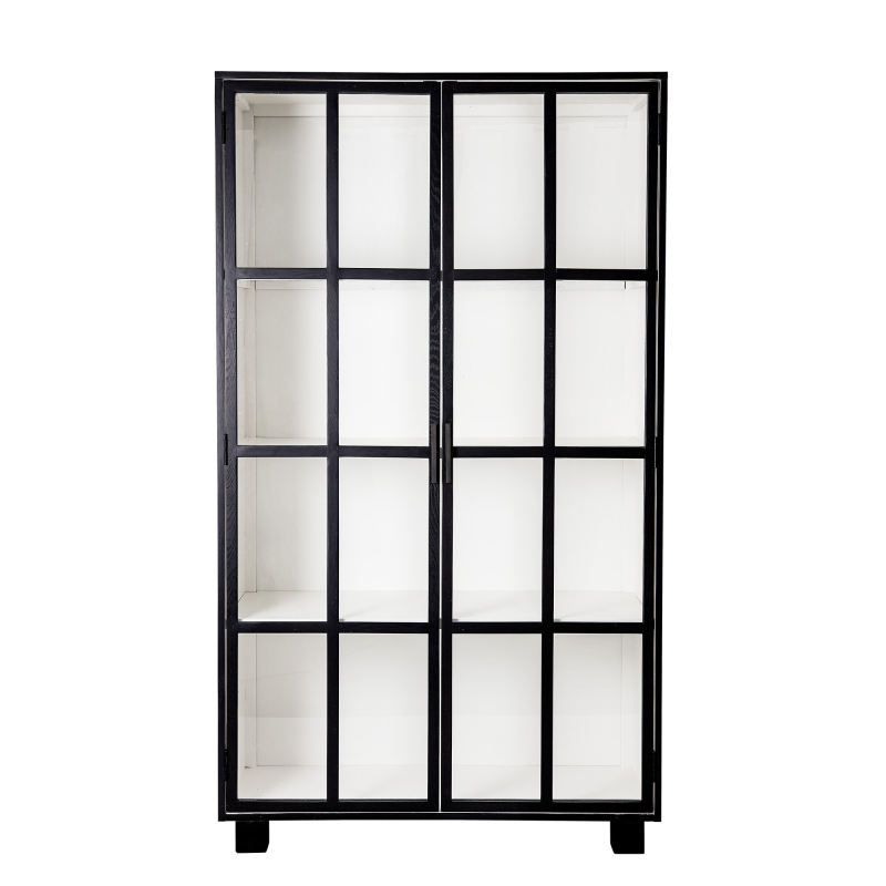 Bloomingville Isabel Skab i Oak ❤ Stort online udvalg i Bloomingville ❤ Billig fragt og hurtig levering 2 - 5 hverdage ❤ Varenummer: BYH-1993945 / Ean: 5711173244546 på lager - Udsalg på Reoler og Skabe - Over 350 kendte brands på udsalg