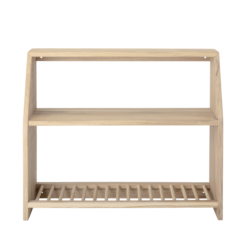 Bloomingville Carol Hylde i Oak ❤ Stort online udvalg i Bloomingville ❤ Billig fragt og hurtig levering 2 - 5 hverdage ❤ Varenummer: BYH-1993942 / Ean: 5711173245581 på lager - Udsalg på Hylder - Over 350 kendte brands på udsalg