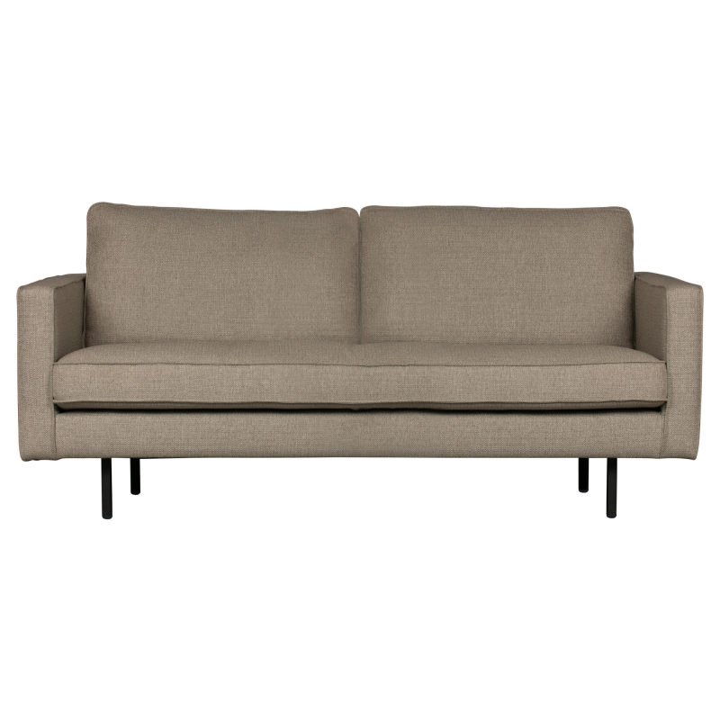 BePureHome Rodeo Stretched 2,5-pers Sofa - Brown Melange ❤ Stort online udvalg i BePureHome ❤ Billig fragt og hurtig levering 2 - 5 hverdage ❤ Varenummer: BYH-2185786 / Ean: 8714713123773 på lager - Udsalg på Sofa - Over 434 design mærker på udsalg