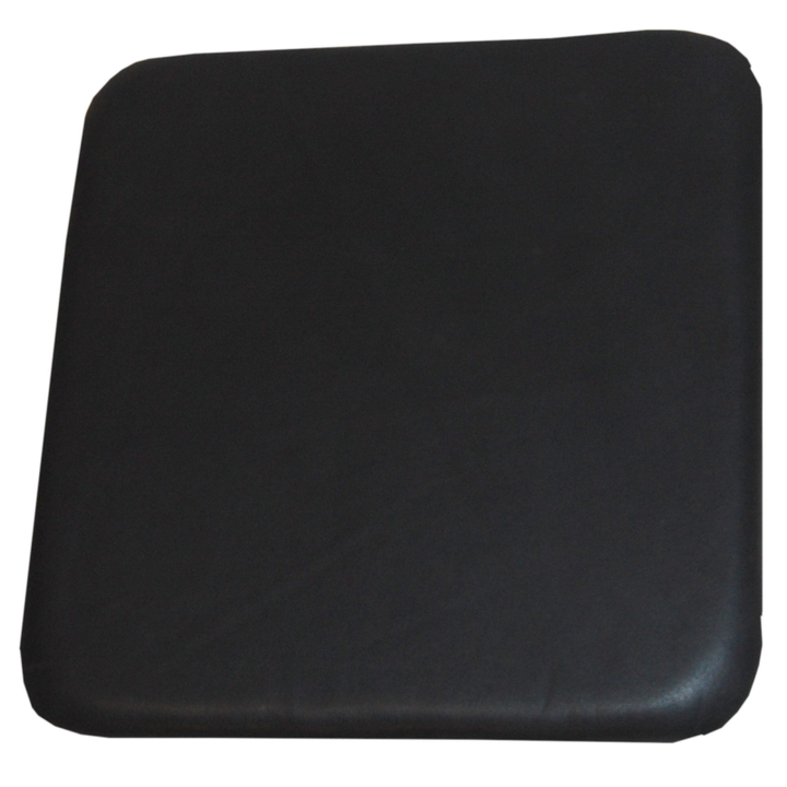 Trademark Living Sædehynde i sort læder. Passer til høj skammel M110003 ❤ Stort online udvalg i Trademark Living ❤ Billig fragt og hurtig levering 2 - 5 hverdage ❤ Varenummer: BYH-2289760 / Ean: 5740002213132 på lager - Udsalg på Puder - Over 434 design mærker på udsalg