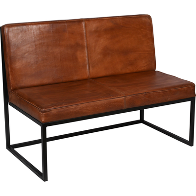 Trademark Living Perry loungesofa med læder ❤ Stort online udvalg i Trademark Living ❤ Billig fragt og hurtig levering 2 - 5 hverdage ❤ Varenummer: BYH-2289697 / Ean: 5740002208022 på lager - Udsalg på Bænk - Over 434 design mærker på udsalg