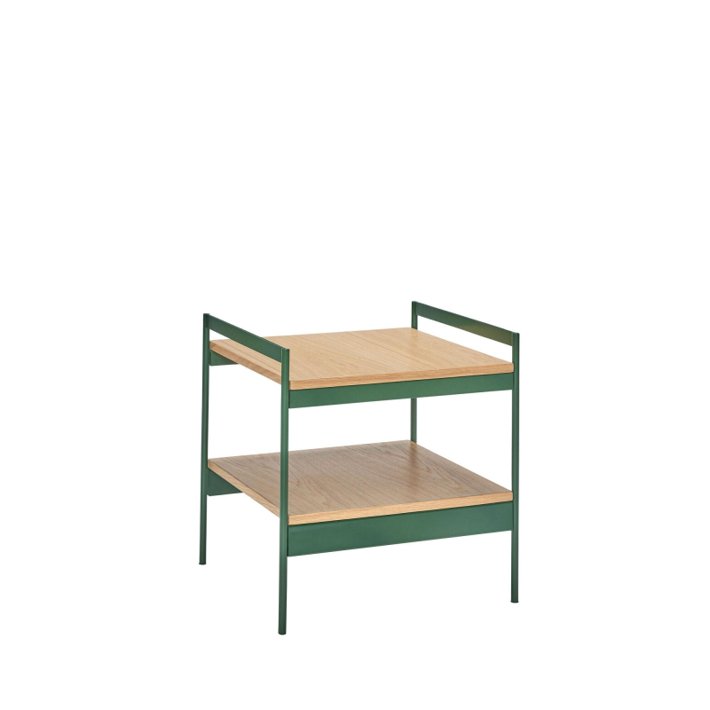 Produktbillede af Jaunty Sidebord Grøn Natur på tilbud i høj kvalitet