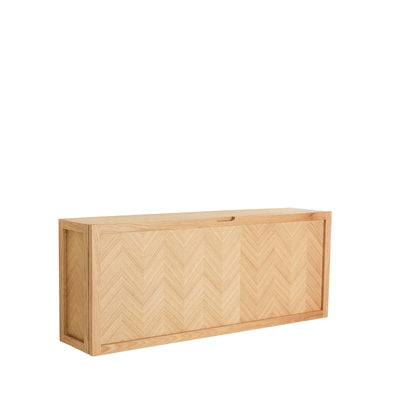 Hübsch Interiør Herringbone Skoskab Stor - Natur ❤ Stort online udvalg i Hübsch Interiør ❤ Billig fragt og hurtig levering 2 - 5 hverdage ❤ Varenummer: BYH-2695875 / Ean: 5712772130377 på lager - Udsalg på Opbevaring - Over 312 kendte brands på udsalg