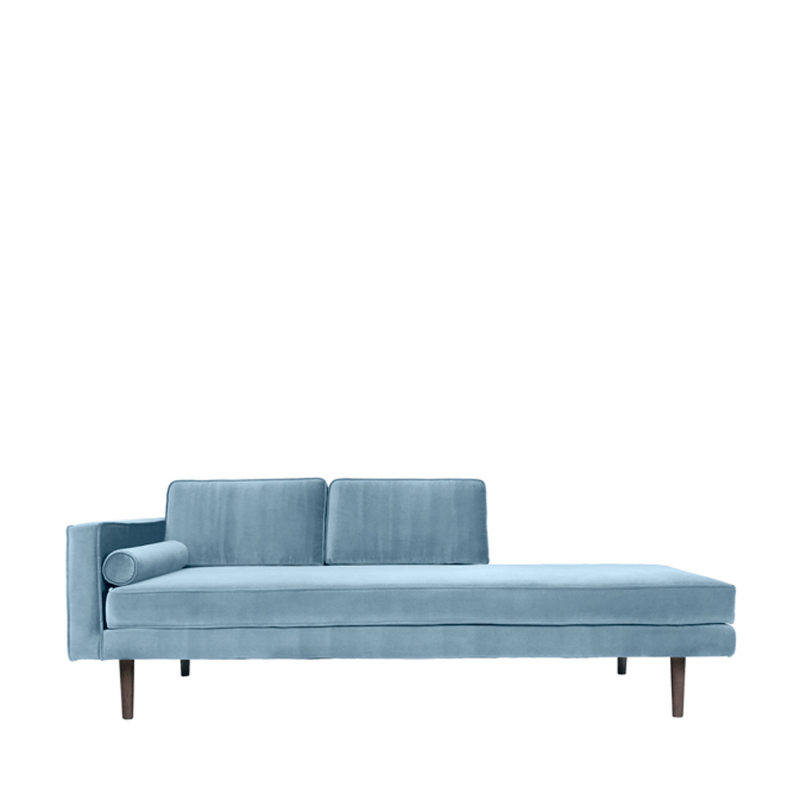 Broste Copenhagen Chaiselong ´Wind´ 100% Polyester ❤ Stort online udvalg i Broste Copenhagen ❤ Billig fragt og hurtig levering 2 - 5 hverdage ❤ Varenummer: BYH-2420307 / Ean: 5710688171132 på lager - Udsalg på Chaiselong - Over 434 design mærker på udsalg