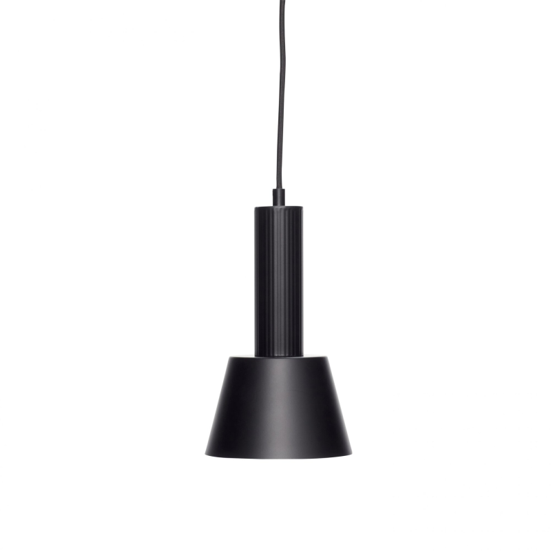 Produktbillede af Mono Lampe i Sort Metal på tilbud i høj kvalitet