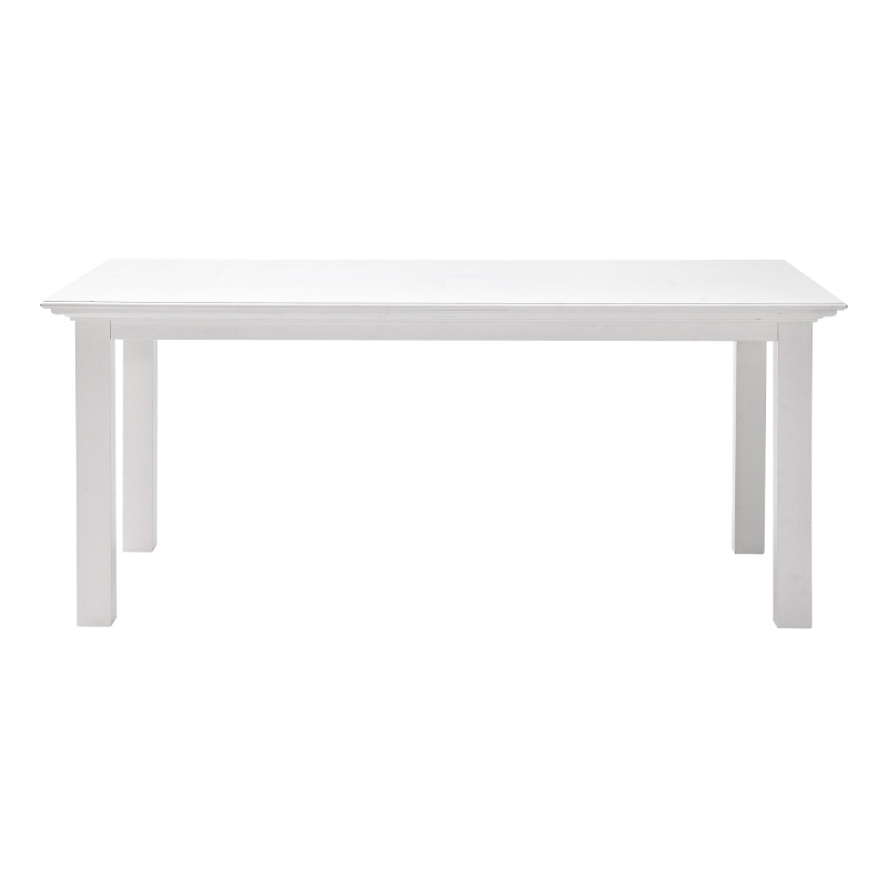 Nova Solo Spisebord 180 cm - Halifax ❤ Stort online udvalg i Nova Solo ❤ Billig fragt og hurtig levering 2 - 5 hverdage ❤ Varenummer: BYH-2363839 / Ean: 8994921001111 på lager - Udsalg på Spiseborde - Over 322 kendte brands på udsalg