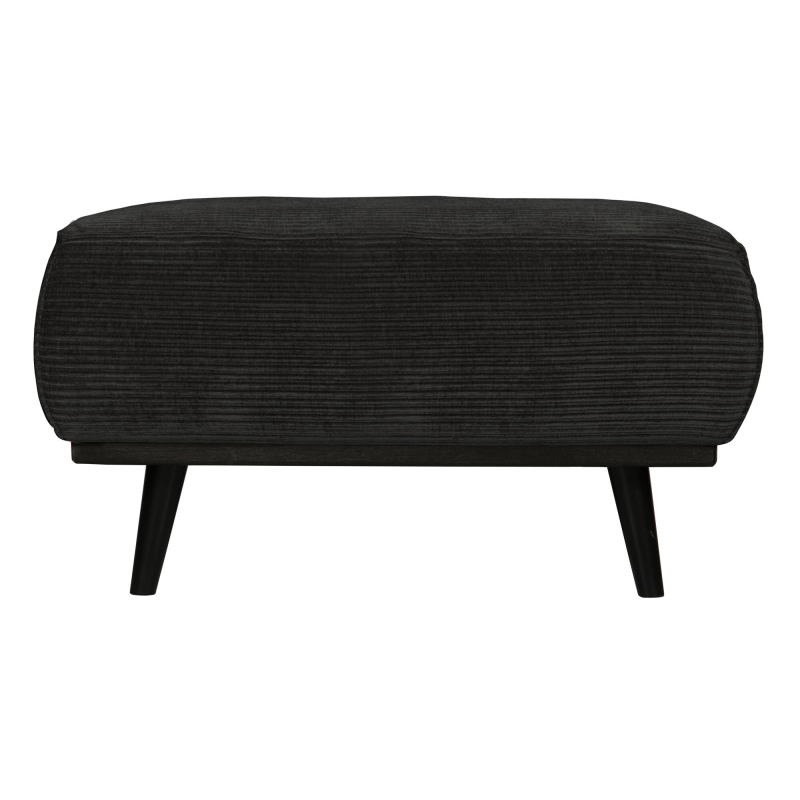 BePureHome Statement Puf Flat Rib - Graphite ❤ Stort online udvalg i BePureHome ❤ Billig fragt og hurtig levering 2 - 5 hverdage ❤ Varenummer: BYH-2180558 / Ean: 8714713140442 på lager - Udsalg på Puf - Over 312 kendte brands på udsalg