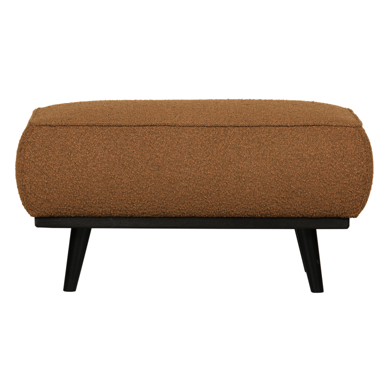 BePureHome Statement Puf Boucle - Butter ❤ Stort online udvalg i BePureHome ❤ Billig fragt og hurtig levering 2 - 5 hverdage ❤ Varenummer: BYH-2180564 / Ean: 8714713119110 på lager - Udsalg på Puf - Over 350 kendte brands på udsalg