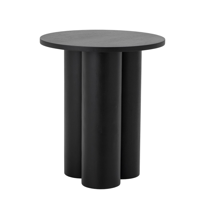Bloomingville Aio Sofabord i mdf - sort ❤ Stort online udvalg i Bloomingville ❤ Billig fragt og hurtig levering 2 - 5 hverdage ❤ Varenummer: BYH-2715804 / Ean: 5711173309030 på lager - Udsalg på Sofaborde - Over 785 kendte brands på udsalg