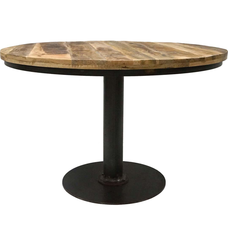 Trademark Living Rundt Spisebord ❤ Stort online udvalg i Trademark Living ❤ Billig fragt og hurtig levering 2 - 5 hverdage ❤ Varenummer: BYH-1374211 / Ean: 5740002208329 på lager - Udsalg på Spiseborde - Over 434 design mærker på udsalg