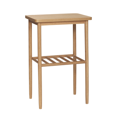 Hübsch Interiør Acorn - Konsolbord, i Natur Egetræ ❤ Stort online udvalg i Hübsch Interiør ❤ Billig fragt og hurtig levering 2 - 5 hverdage ❤ Varenummer: BYH-1712056 / Ean: 5712772106334 på lager - Udsalg på Konsolborde - Over 322 kendte brands på udsalg