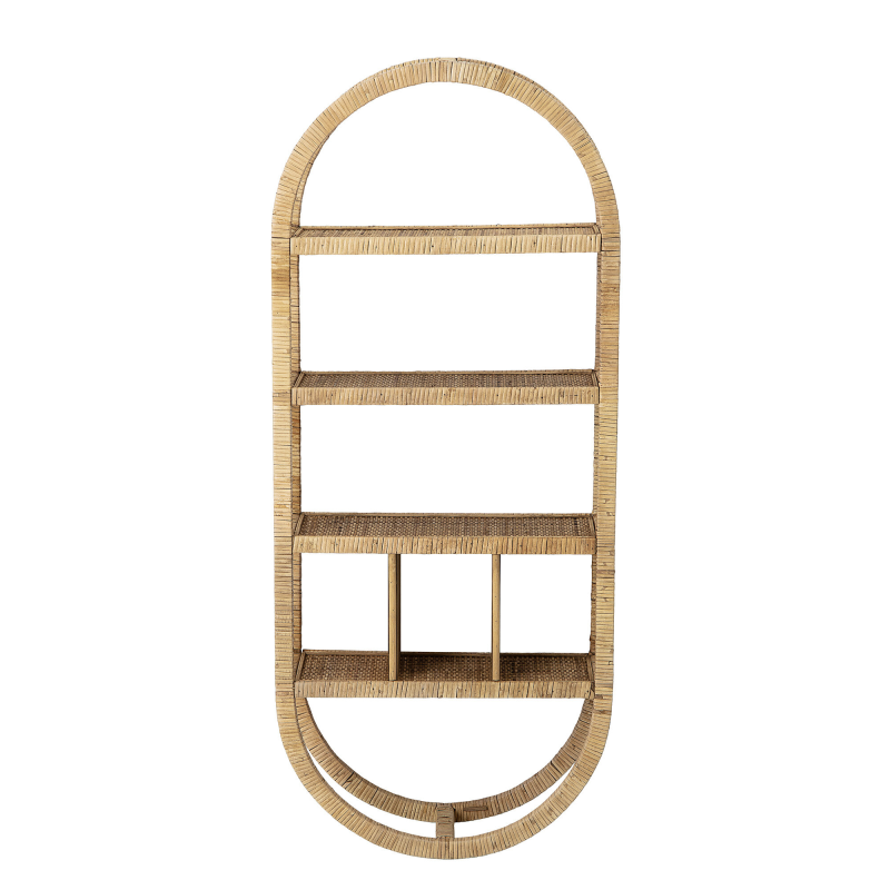 Bloomingville Hylde i Rattan ❤ Stort online udvalg i Bloomingville ❤ Billig fragt og hurtig levering 2 - 5 hverdage ❤ Varenummer: BYH-1993969 / Ean: 5711173240180 på lager - Udsalg på Hylder - Over 350 kendte brands på udsalg