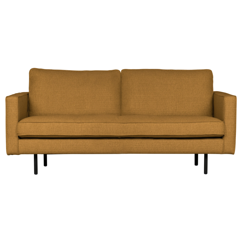 BePureHome Rodeo Stretched 2,5-pers Sofa - Fudge ❤ Stort online udvalg i BePureHome ❤ Billig fragt og hurtig levering 2 - 5 hverdage ❤ Varenummer: BYH-2185784 / Ean: 8714713123742 på lager - Udsalg på Sofa - Over 434 design mærker på udsalg