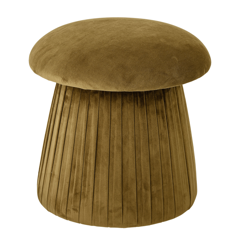 Bloomingville Roberta Puf i Polyester ❤ Stort online udvalg i Bloomingville ❤ Billig fragt og hurtig levering 2 - 5 hverdage ❤ Varenummer: BYH-1993940 / Ean: 5711173246755 på lager - Udsalg på Puf - Over 350 kendte brands på udsalg