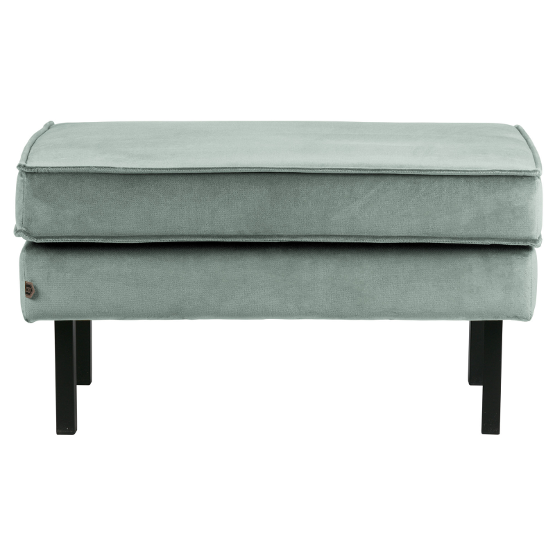 BePureHome Rodeo Puf På Ben Velour - Mint ❤ Stort online udvalg i BePureHome ❤ Billig fragt og hurtig levering 2 - 5 hverdage ❤ Varenummer: BYH-2185691 / Ean: 8714713082582 på lager - Udsalg på Puf - Over 350 kendte brands på udsalg