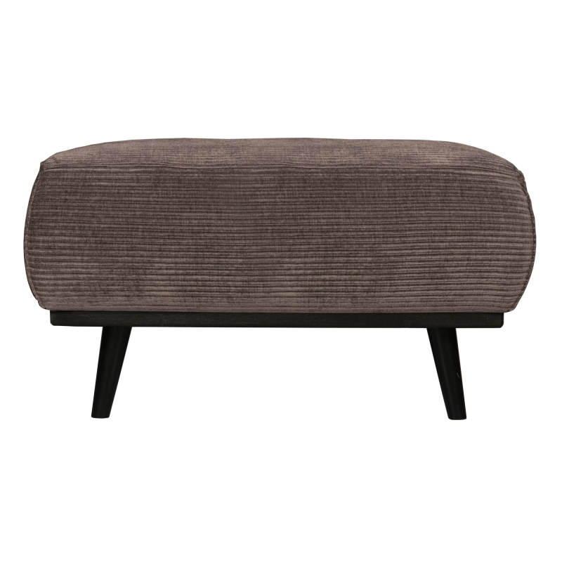 BePureHome Statement Puf Flat Rib - Taupe ❤ Stort online udvalg i BePureHome ❤ Billig fragt og hurtig levering 2 - 5 hverdage ❤ Varenummer: BYH-2180563 / Ean: 8714713140411 på lager - Udsalg på Puf - Over 312 kendte brands på udsalg