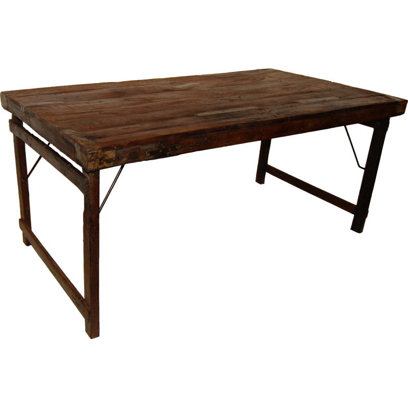 Trademark Living Spisebord i Genbrugstræ ❤ Stort online udvalg i Trademark Living ❤ Billig fragt og hurtig levering 2 - 5 hverdage ❤ Varenummer: BYH-1722704 / Ean: 5740002225715 på lager - Udsalg på Spiseborde - Over 360 kendte mærker på udsalg