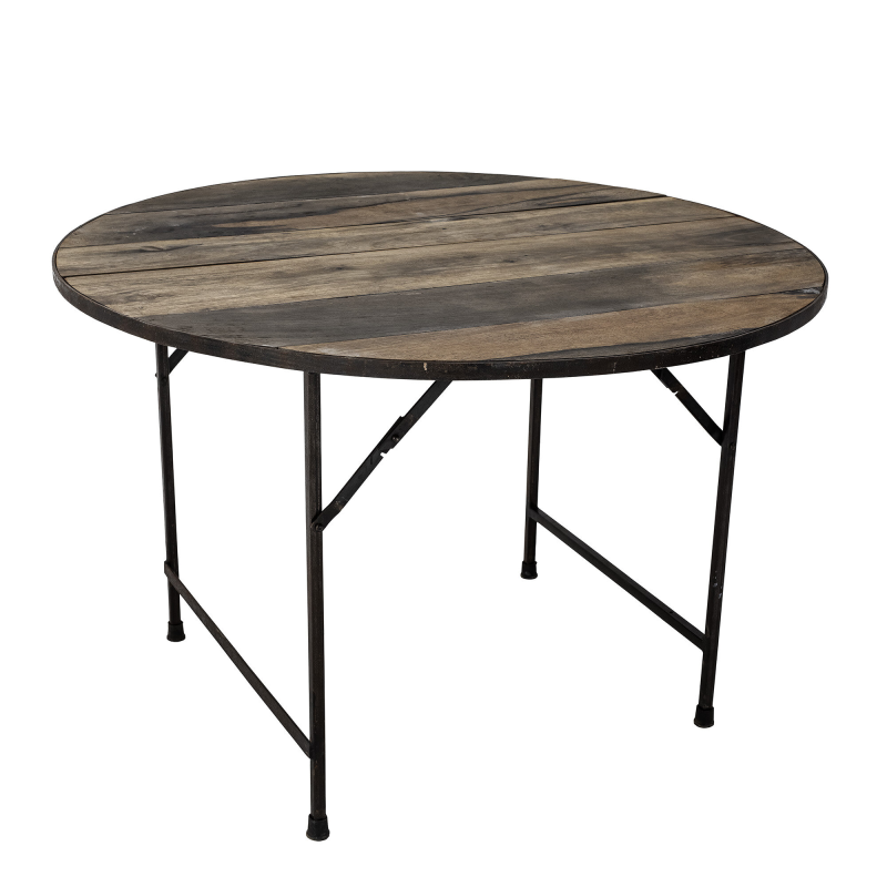 Creative Collection by Bloomingville Louis Spisebord - Brun - Træ ❤ Stort online udvalg i Creative Collection by Bloomingville ❤ Billig fragt og hurtig levering 2 - 5 hverdage ❤ Varenummer: BYH-2317168 / Ean: 5711173267866 på lager - Udsalg på Spiseborde - Over 785 kendte brands på udsalg