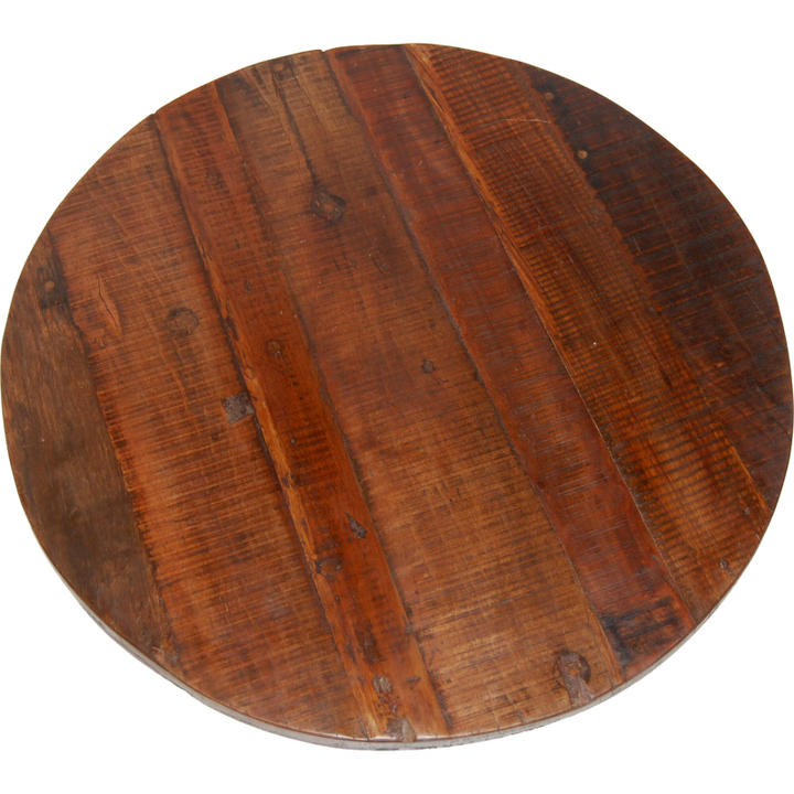 Trademark Living Amadeus cafébordplade i genbrugstræ - Ø70 cm ❤ Stort online udvalg i Trademark Living ❤ Billig fragt og hurtig levering 2 - 5 hverdage ❤ Varenummer: BYH-2289851 / Ean: 5740002229690 på lager - Udsalg på Cafeborde - Over 322 kendte brands på udsalg