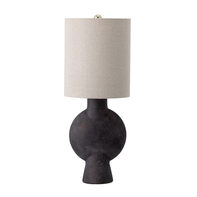 Bloomingville Bordlampe i Terracotta ❤ Stort online udvalg i Bloomingville ❤ Billig fragt og hurtig levering 2 - 5 hverdage ❤ Varenummer: BYH-1994003 / Ean: 5711173238453 på lager - Udsalg på Bordlamper - Over 434 design mærker på udsalg