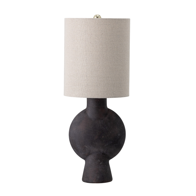 Bloomingville Bordlampe i Terracotta ❤ Stort online udvalg i Bloomingville ❤ Billig fragt og hurtig levering 2 - 5 hverdage ❤ Varenummer: BYH-1994003 / Ean: 5711173238453 på lager - Udsalg på Bordlamper - Over 434 design mærker på udsalg