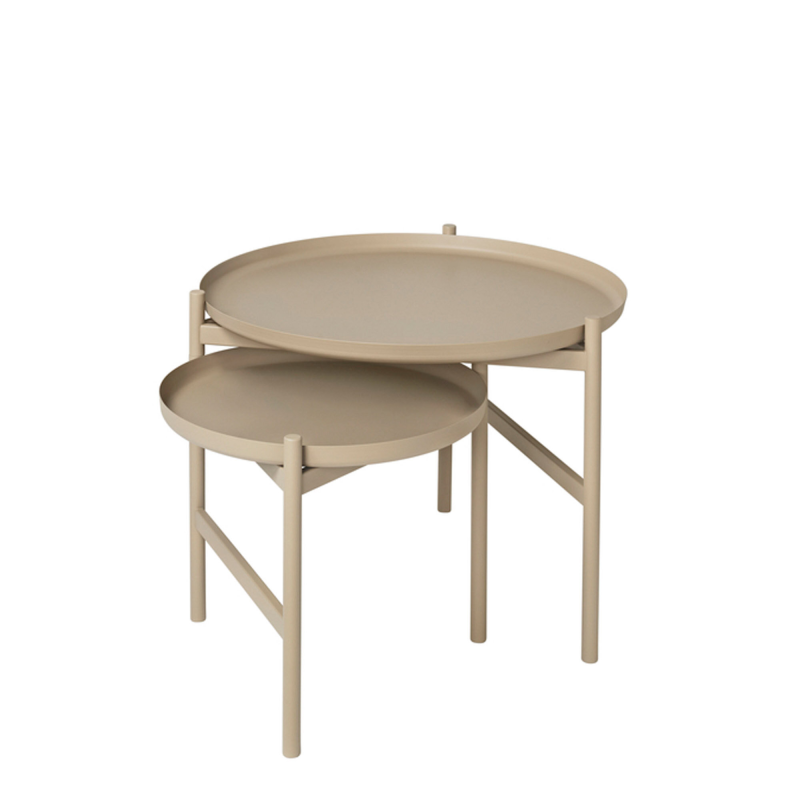 Broste Copenhagen Sofabord ´Turner Table´ Jern ❤ Stort online udvalg i Broste Copenhagen ❤ Billig fragt og hurtig levering 2 - 5 hverdage ❤ Varenummer: BYH-2420415 / Ean: 5710688198580 på lager - Udsalg på Sofaborde - Over 322 kendte brands på udsalg