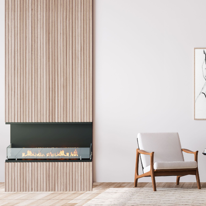 Le Feu Indbygningsbiopejs 3 sidet (Panorama-Hjørne) ❤ Stort online udvalg i Le Feu ❤ Billig fragt og hurtig levering 2 - 5 hverdage ❤ Varenummer: BYH-2446575 / Ean: på lager - Udsalg på Biopej- Over 400 kendte brands på udsalg