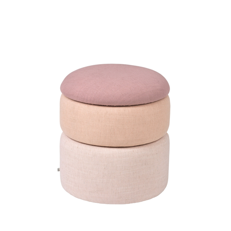 Broste Copenhagen Pouf ´Pond´ Polyester ❤ Stort online udvalg i Broste Copenhagen ❤ Billig fragt og hurtig levering 2 - 5 hverdage ❤ Varenummer: BYH-2420319 / Ean: 5710688191338 på lager - Udsalg på Puf - Over 434 design mærker på udsalg