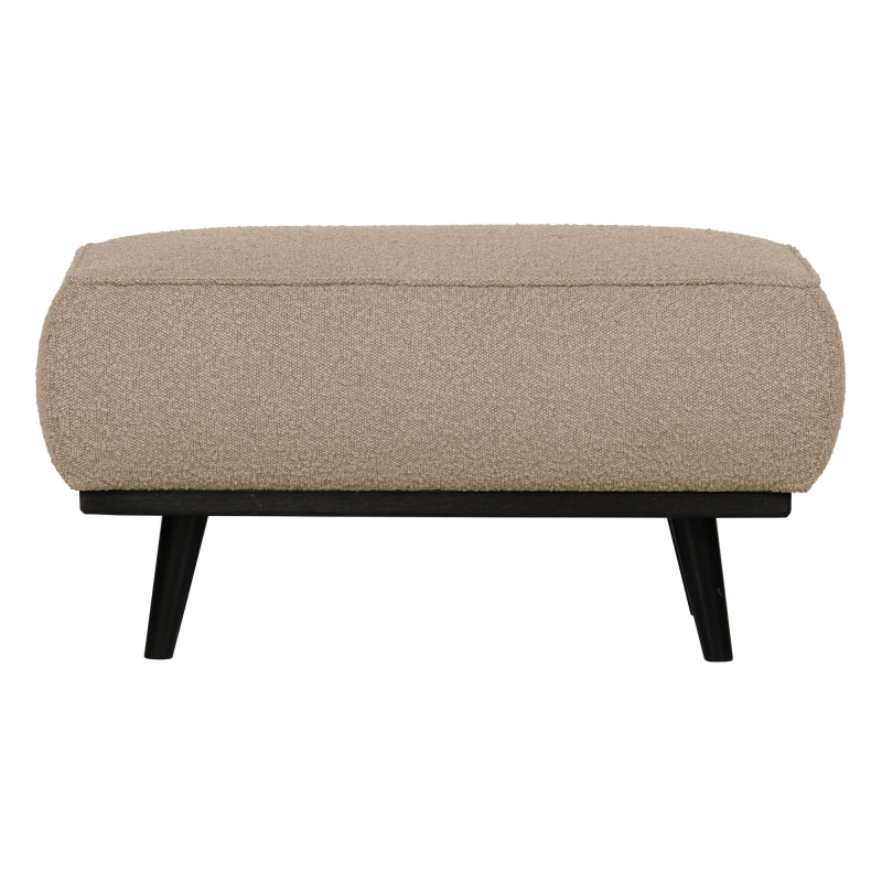 BePureHome Statement Puf Boucle - Beige ❤ Stort online udvalg i BePureHome ❤ Billig fragt og hurtig levering 2 - 5 hverdage ❤ Varenummer: BYH-2180556 / Ean: 8714713119127 på lager - Udsalg på Puf - Over 312 kendte brands på udsalg