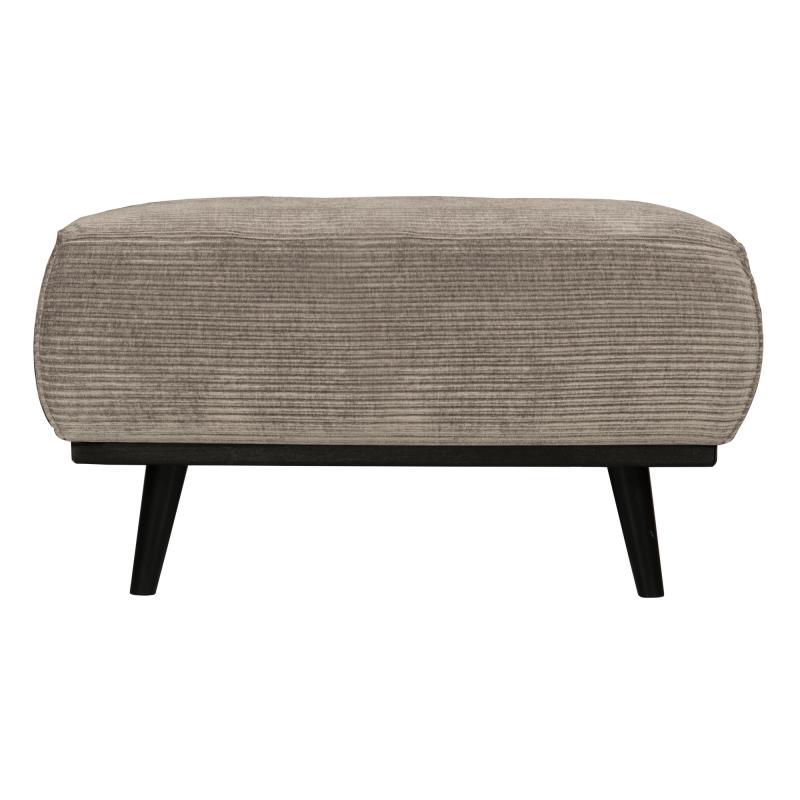 BePureHome Statement Puf Flat Rib - Clay ❤ Stort online udvalg i BePureHome ❤ Billig fragt og hurtig levering 2 - 5 hverdage ❤ Varenummer: BYH-2180560 / Ean: 8714713140428 på lager - Udsalg på Puf - Over 312 kendte brands på udsalg