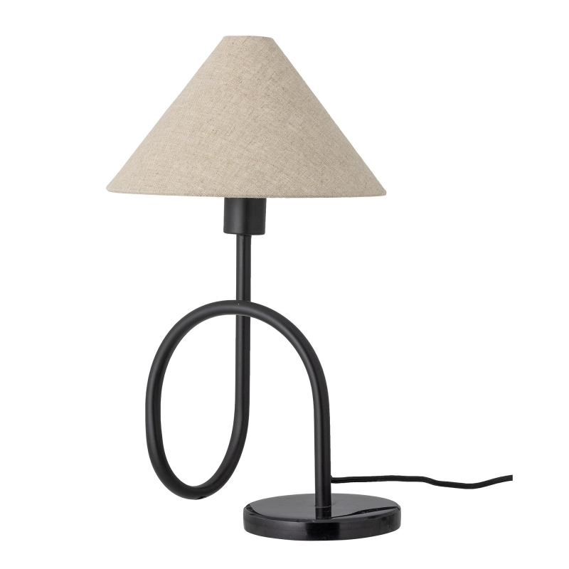 Bloomingville Emaline Bordlampe i marmor - natur ❤ Stort online udvalg i Bloomingville ❤ Billig fragt og hurtig levering 2 - 5 hverdage ❤ Varenummer: BYH-2715847 / Ean: 5711173303571 på lager - Udsalg på Bordlamper - Over 312 kendte brands på udsalg