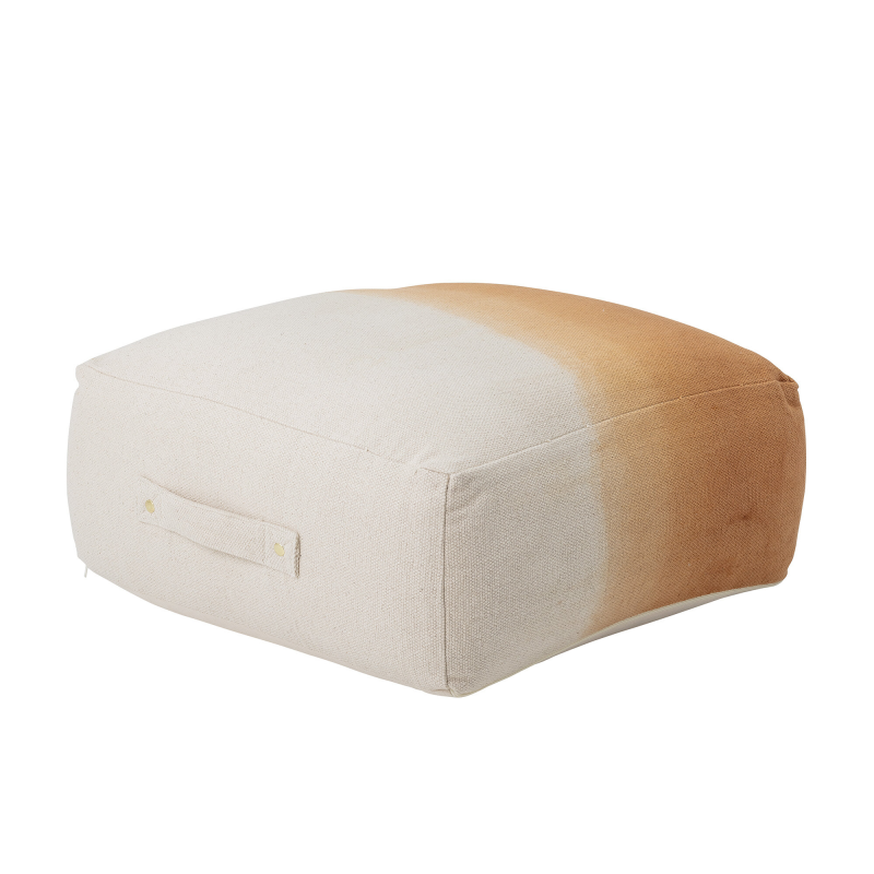 Bloomingville Cara Puf i Cotton ❤ Stort online udvalg i Bloomingville ❤ Billig fragt og hurtig levering 2 - 5 hverdage ❤ Varenummer: BYH-1993974 / Ean: 5711173243624 på lager - Udsalg på Puf - Over 350 kendte brands på udsalg