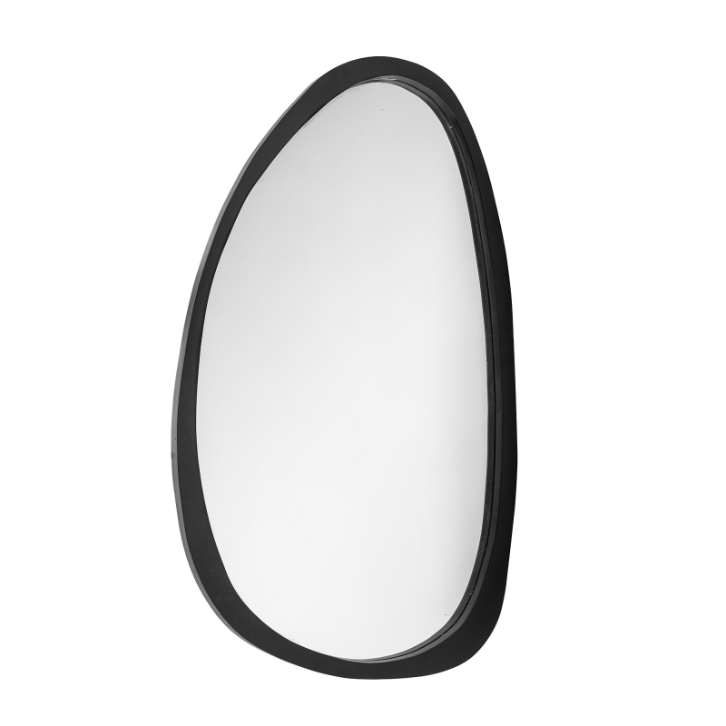 Creative Collection by Bloomingville Caylin Spejl - Sort - Glas ❤ Stort online udvalg i Creative Collection by Bloomingville ❤ Billig fragt og hurtig levering 2 - 5 hverdage ❤ Varenummer: BYH-2317166 / Ean: 5711173268054 på lager - Udsalg på Spejle - Over 785 kendte brands på udsalg
