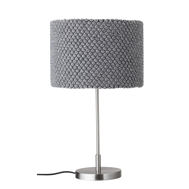 Bloomingville Table Lamp i Grå ❤ Stort online udvalg i Bloomingville ❤ Billig fragt og hurtig levering 2 - 5 hverdage ❤ Varenummer: BYH-1745990 / Ean: 5711173231140 på lager - Udsalg på Bordlamper - Over 434 design mærker på udsalg
