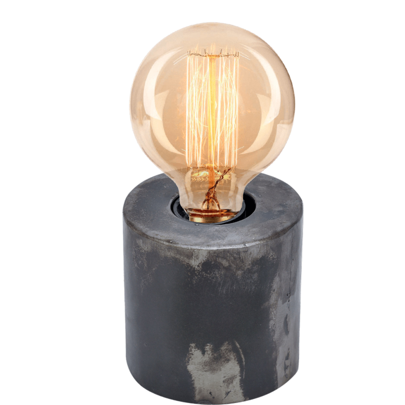 Trademark Living Fabio rund bordlampe ❤ Stort online udvalg i Trademark Living ❤ Billig fragt og hurtig levering 2 - 5 hverdage ❤ Varenummer: BYH-2289733 / Ean: 5740002211411 på lager - Udsalg på Bordlamper - Over 434 design mærker på udsalg