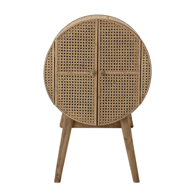 Bloomingville Otto Skab i Rattan ❤ Stort online udvalg i Bloomingville ❤ Billig fragt og hurtig levering 2 - 5 hverdage ❤ Varenummer: BYH-1993971 / Ean: 5711173240203 på lager - Udsalg på Reoler og Skabe - Over 350 kendte brands på udsalg
