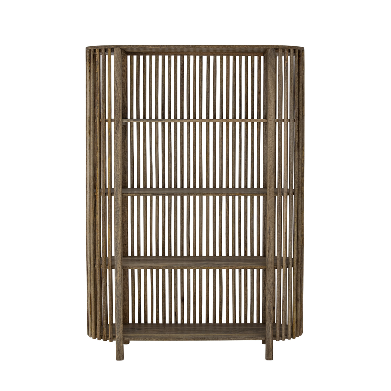 Creative Collection by Bloomingville Bogreol i brun mangotræ - Sali ❤ Stort online udvalg i Creative Collection by Bloomingville ❤ Billig fragt og hurtig levering 2 - 5 hverdage ❤ Varenummer: BYH-2549604 / Ean: 5711173282814 på lager - Udsalg på Reoler og Skabe - Over 434 design mærker på udsalg