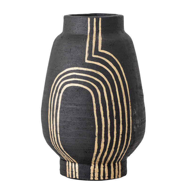 Creative Collection by Bloomingville Gunilla Deko Va- Guld - Terrakotta ❤ Stort online udvalg i Creative Collection by Bloomingville ❤ Billig fragt og hurtig levering 2 - 5 hverdage ❤ Varenummer: BYH-2317126 / Ean: 5711173270606 på lager - Udsalg på Potter & Vaser - Over 434 design mærker på udsalg