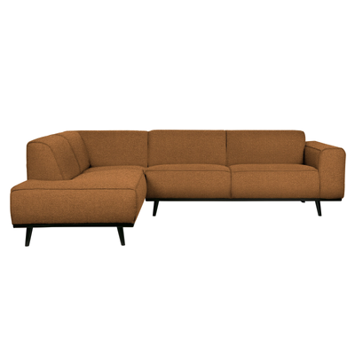 BePureHome Statement Hjørnesofa Venstrevendt Boucle - Butter ❤ Stort online udvalg i BePureHome ❤ Billig fragt og hurtig levering 2 - 5 hverdage ❤ Varenummer: BYH-2180487 / Ean: 8714713118984 på lager - Udsalg på Sofa - Over 857 kendte brands på udsalg