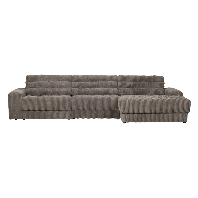 BePureHome Date Chaiselong Højrevendt Ribcord - Terrazzo ❤ Stort online udvalg i BePureHome ❤ Billig fragt og hurtig levering 2 - 5 hverdage ❤ Varenummer: BYH-2180603 / Ean: 8714713138685 på lager - Udsalg på Sofa - Over 350 kendte brands på udsalg